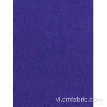 Vải dệt kim dệt bằng vải polyester kiểu Pháp